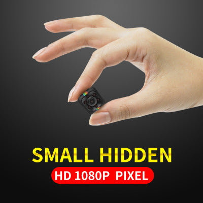 SQ11 HD 1080P DV super mini camera, infrared night vision